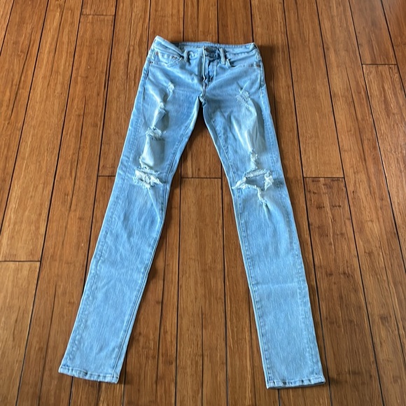30X34 next level airflex American Eagle jeans - Picture 2 of 6